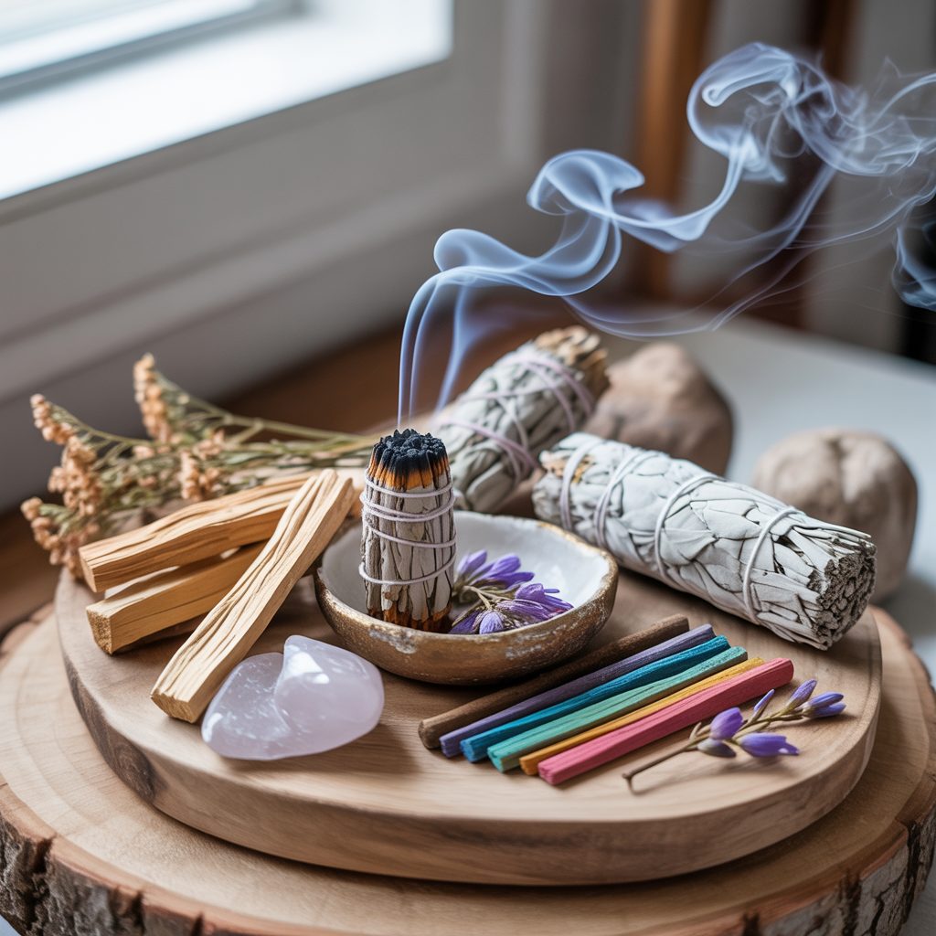 Palo Santo pour harmoniser : guide complet de purification et rituels La Boutique du Dragon