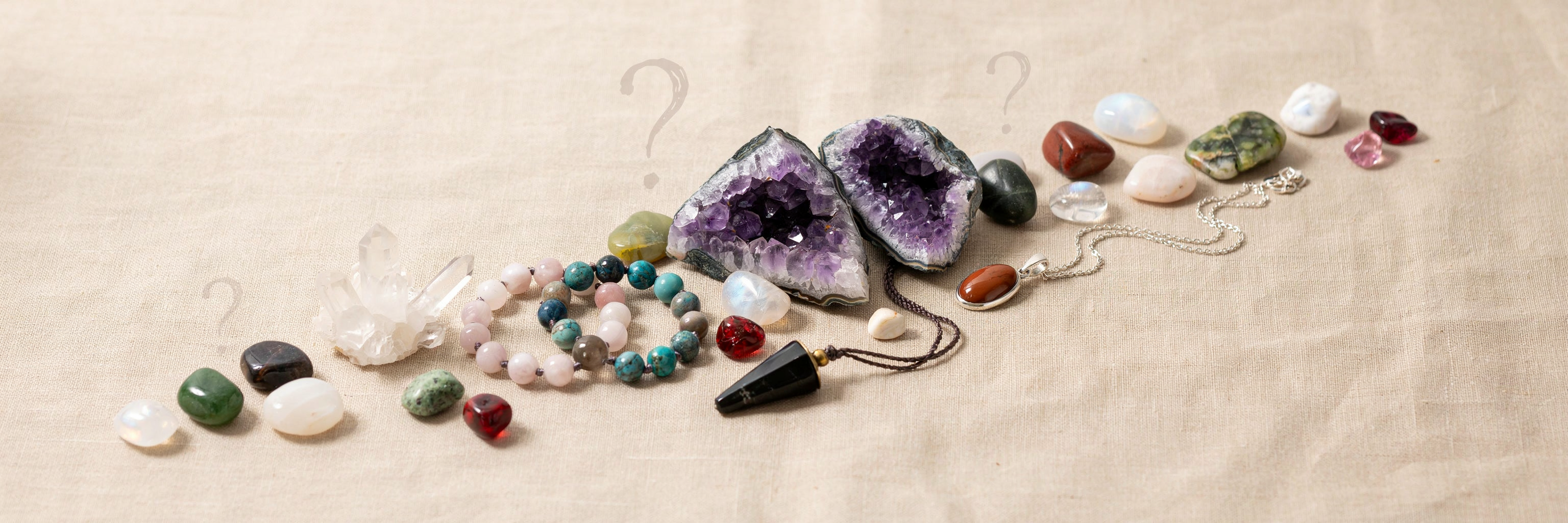 Guide complet : Comment choisir ses pierres naturelles?