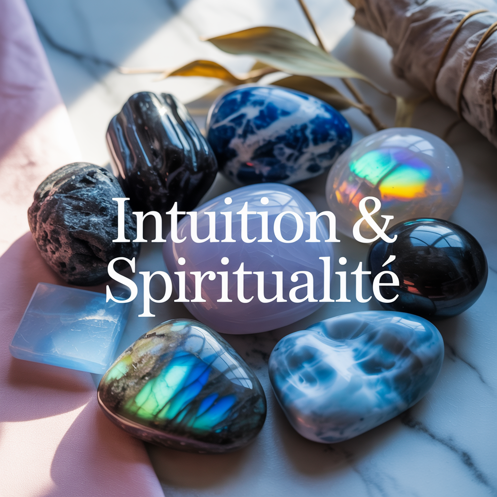 Intuition-Spiritualité La Boutique du Dragon