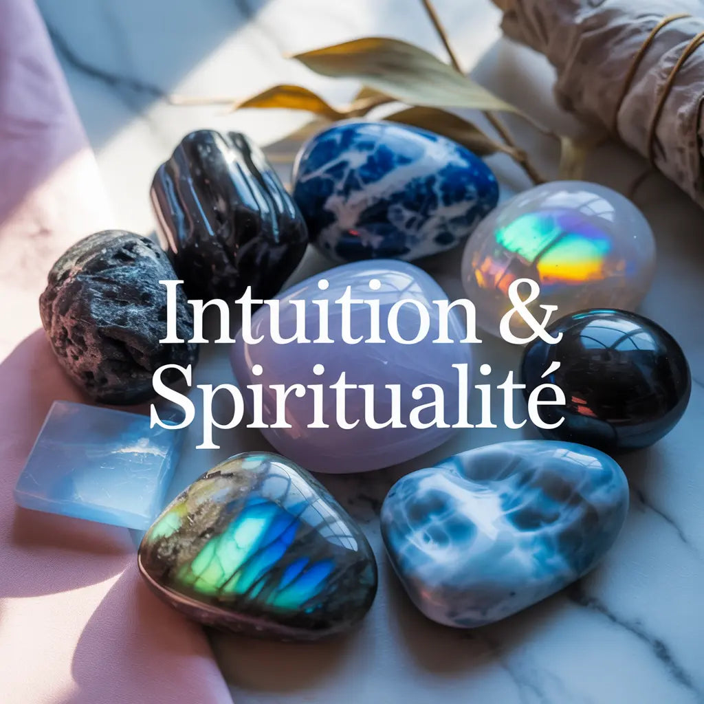Intuition-Spiritualité La Boutique du Dragon