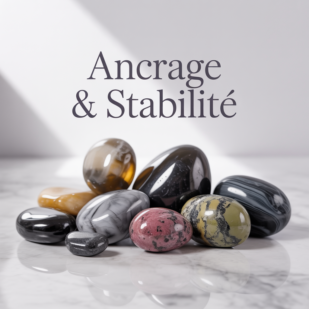 Ancrage-Stabilité La Boutique du Dragon