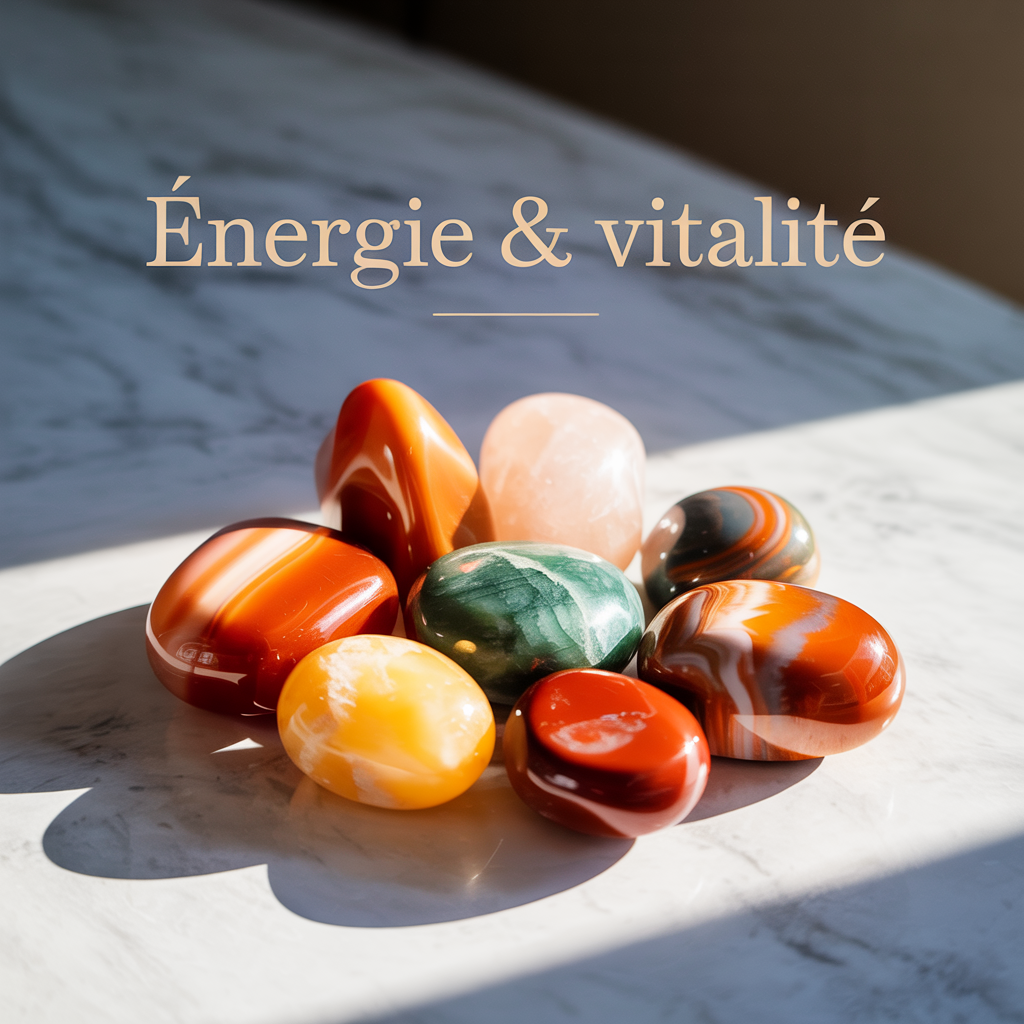 Énergie-Vitalité La Boutique du Dragon