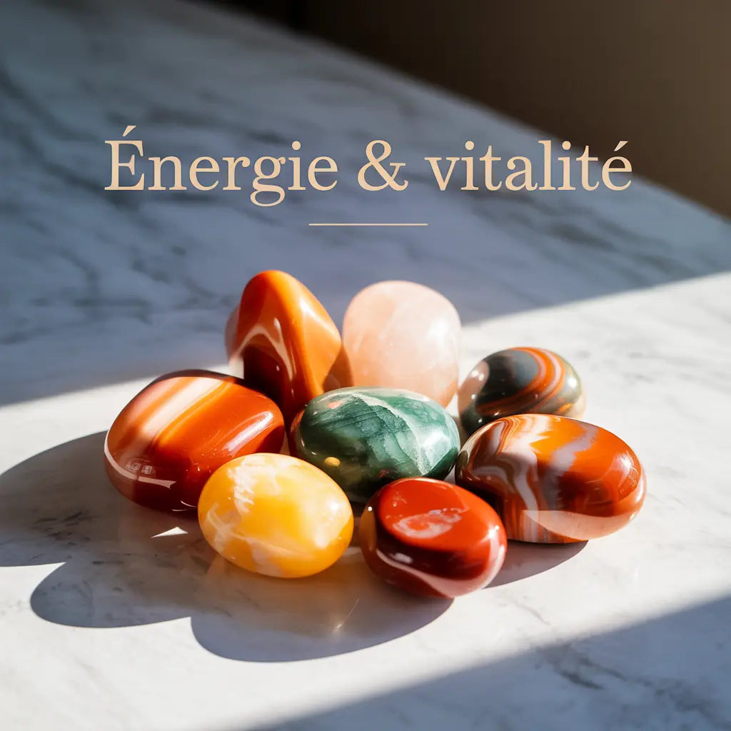 Énergie-Vitalité La Boutique du Dragon