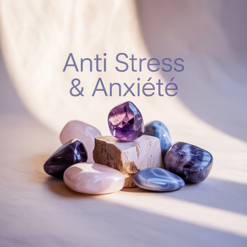 Anti-Stress-Anxiété La Boutique du Dragon