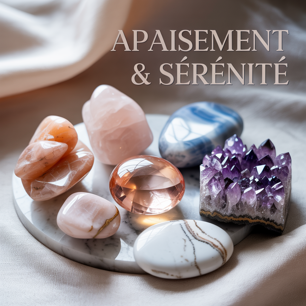 Apaisement-Sérénité La Boutique du Dragon