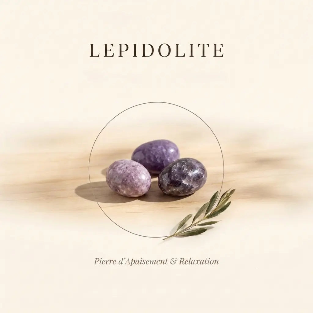 Bracelets-en-Lépidolite-Pierre-d-Apaisement-Relaxation La Boutique du Dragon