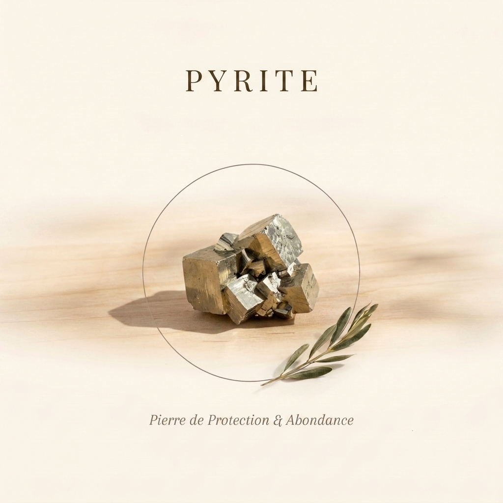 Bracelets-en-Pyrite-Pierre-de-Protection-Abondance La Boutique du Dragon