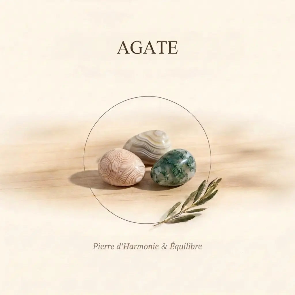 Bracelets-en-Agate La Boutique du Dragon