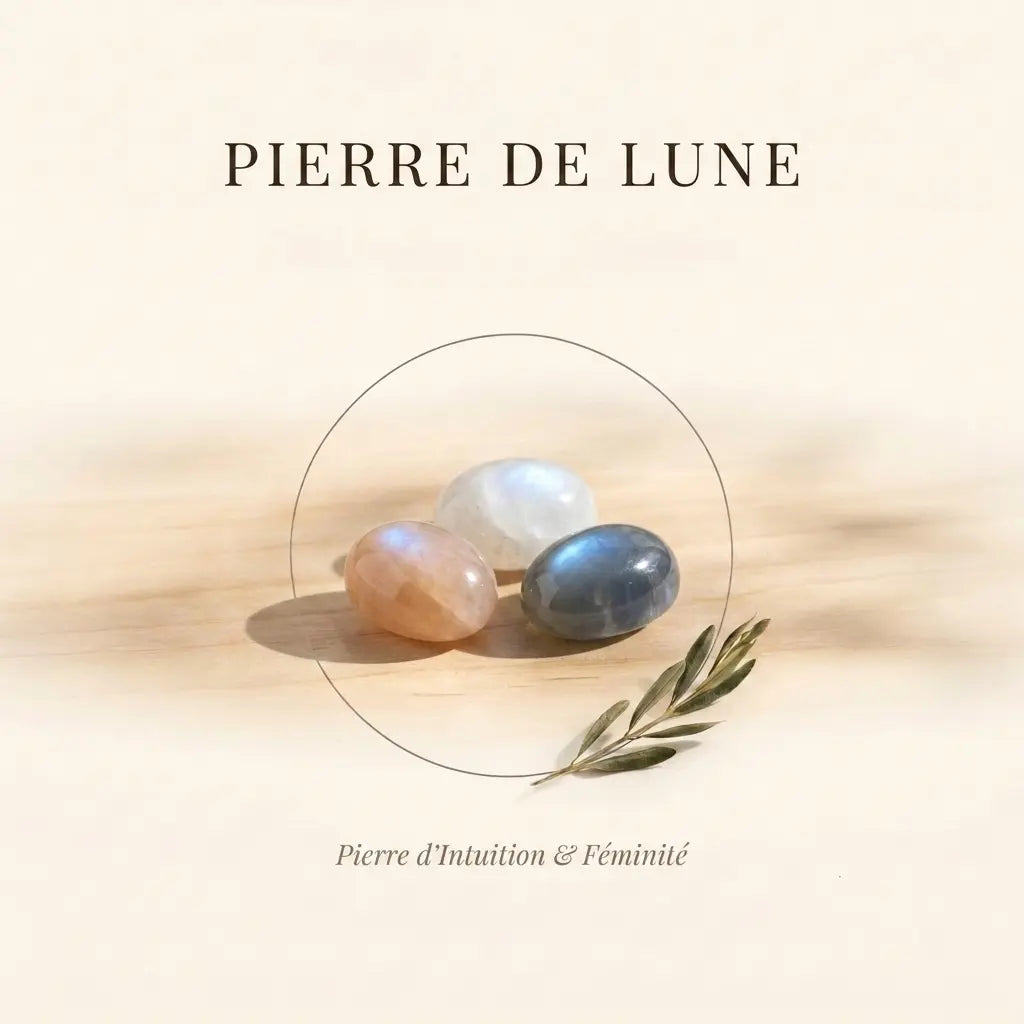 Bracelets-en-Pierre-de-Lune-Pierre-d-Intuition-Féminité La Boutique du Dragon