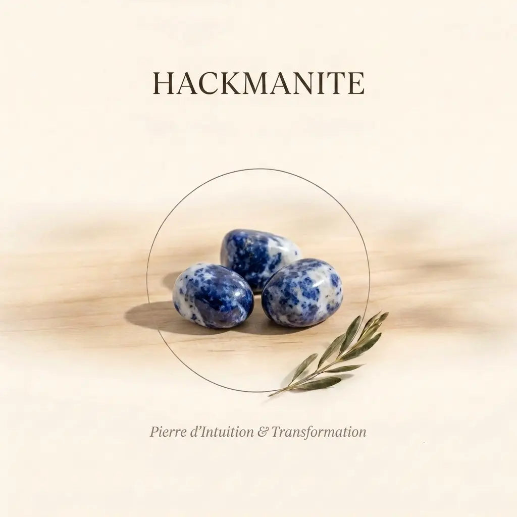 Bracelets-en-Hackmanite-Pierre-d-Intuition-Transformation La Boutique du Dragon