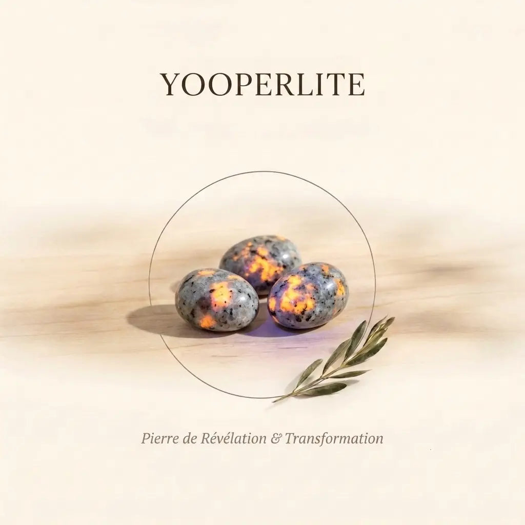Yooperlite La Boutique du Dragon