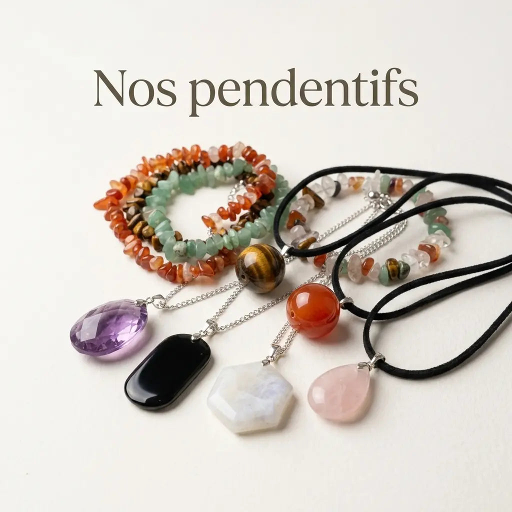 Nos-Pendentifs La Boutique du Dragon