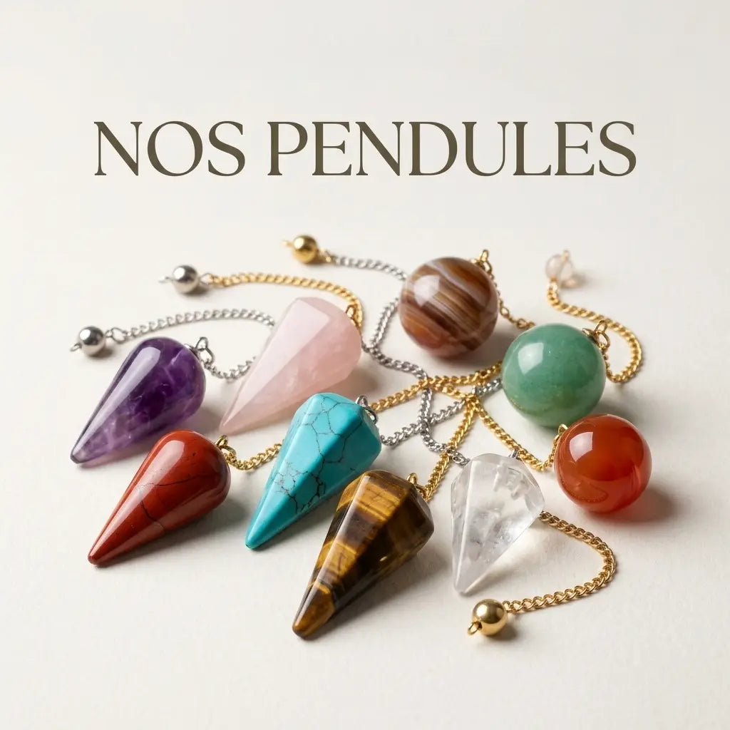 Nos-Pendules La Boutique du Dragon