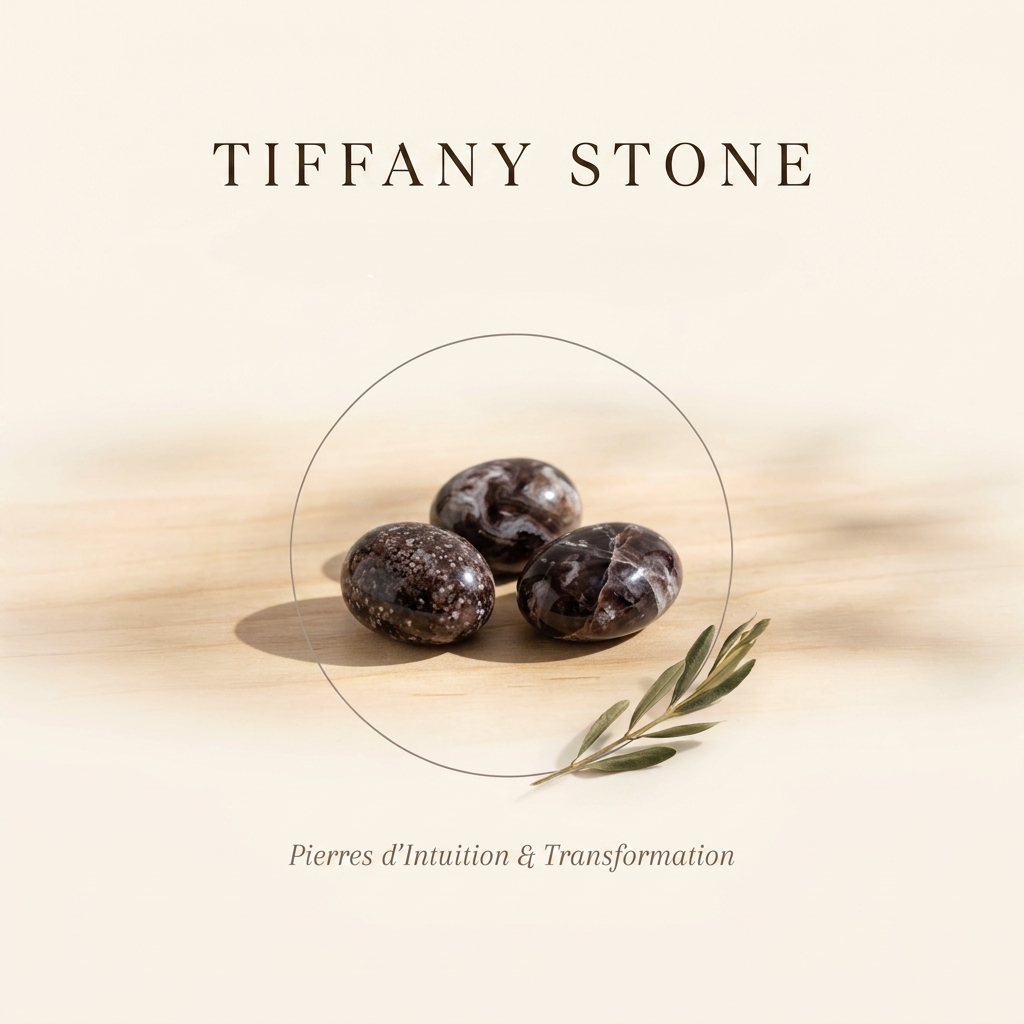 Bracelets-en-Tiffany-Stone-Pierre-d-Intuition-Transformation La Boutique du Dragon