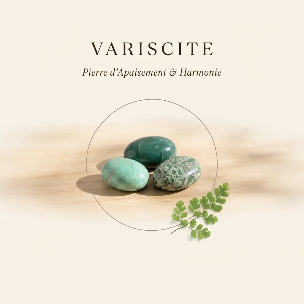Bracelets-en-Variscite-Pierre-d-Apaisement-Harmonie La Boutique du Dragon