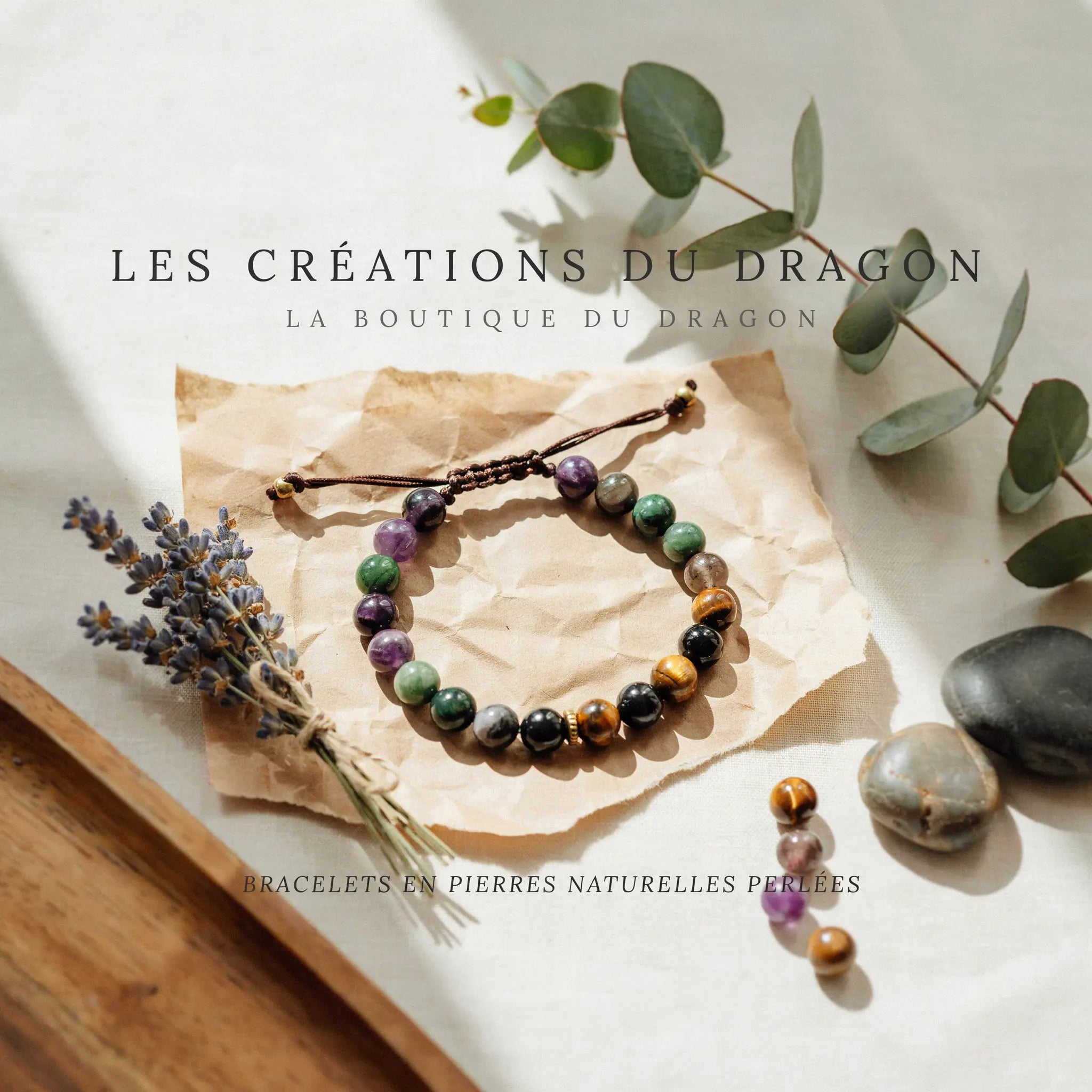 Les-Créations-du-Dragon La Boutique du Dragon