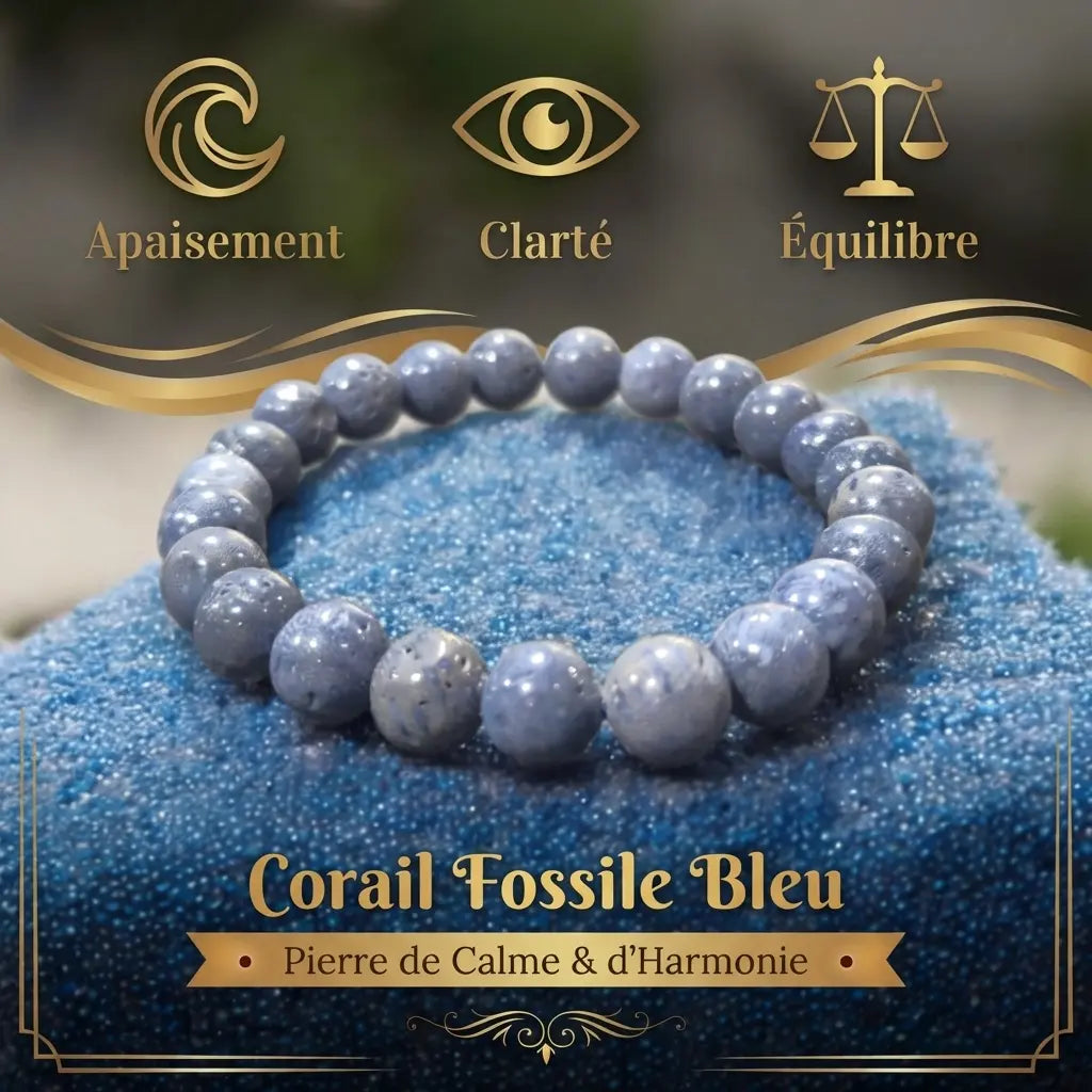 Bracelets-en-Corail-Pierre-de-Protection-Vitalité La Boutique du Dragon