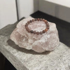 Bracelet en Aventurine La Boutique du Dragon