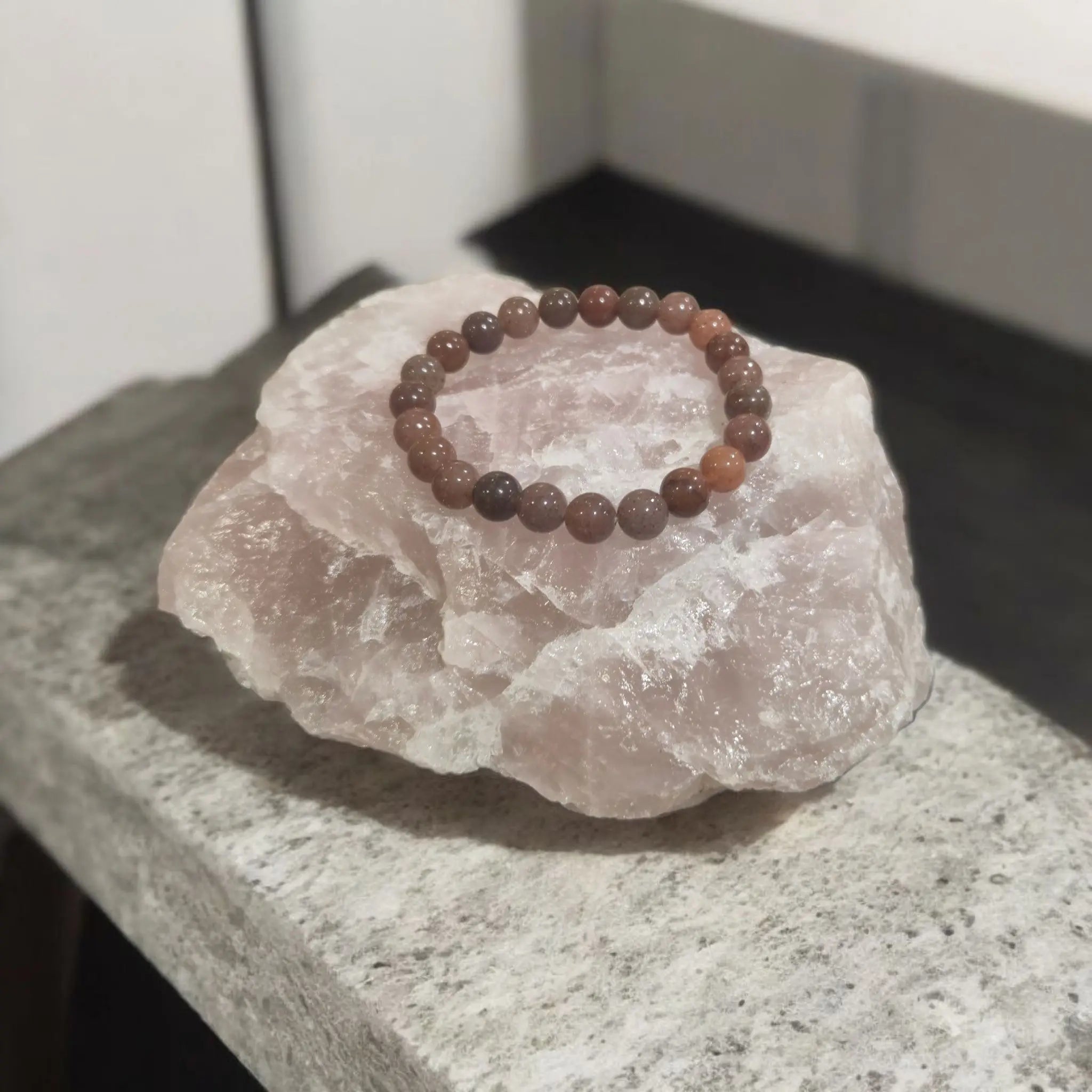 Bracelet en Aventurine La Boutique du Dragon