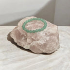 Bracelet en Aventurine La Boutique du Dragon