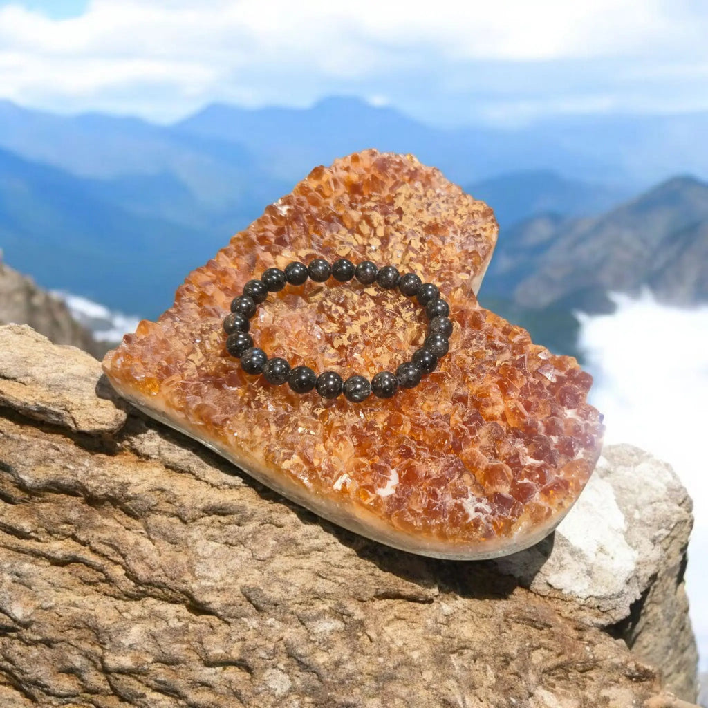 Bracelet en Astrophyllite La Boutique du Dragon