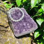 Bracelet en Amazonite La Boutique du Dragon