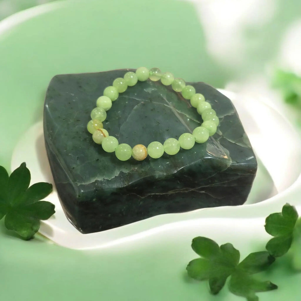 Bracelet en Calcite La Boutique du Dragon