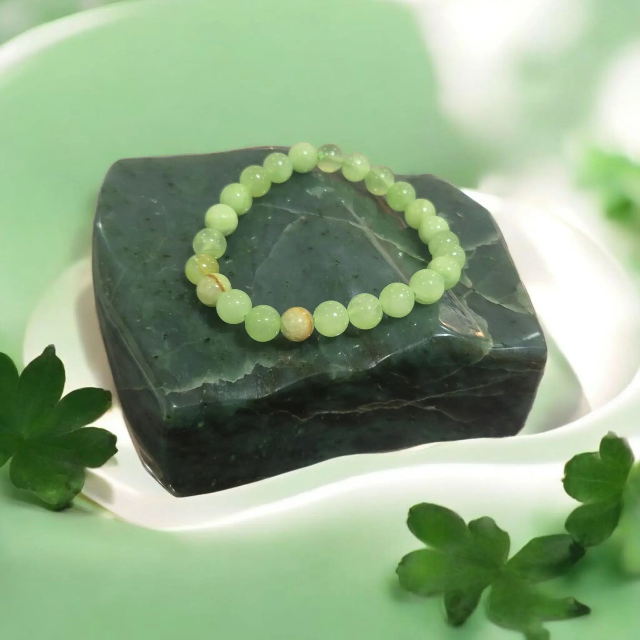 Bracelet en Calcite La Boutique du Dragon