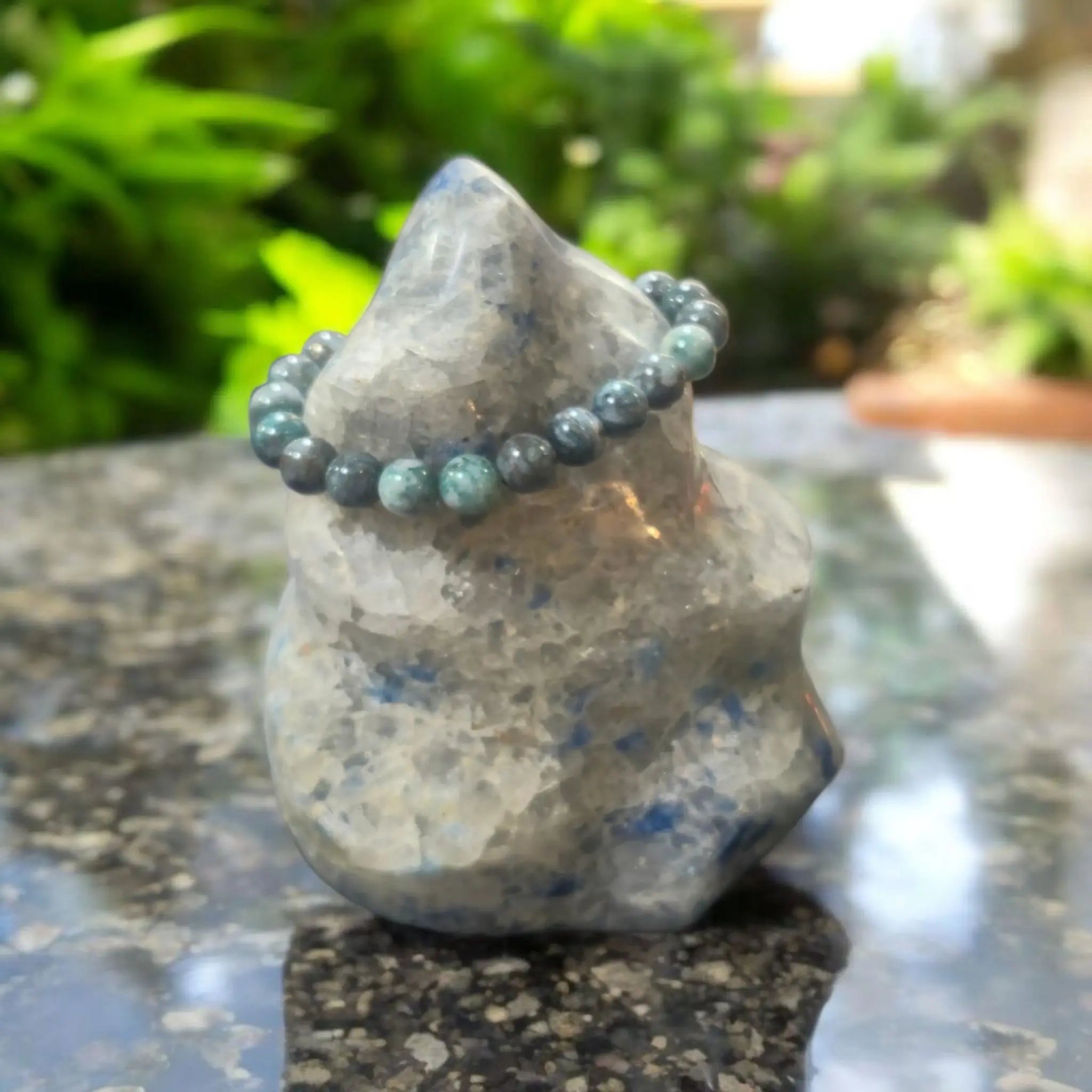 Bracelet en Chlorite La Boutique du Dragon