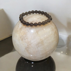 Bracelet en Quartz Fumé La Boutique du Dragon