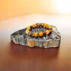 Bracelet en Jaspe Bourdon La Boutique du Dragon