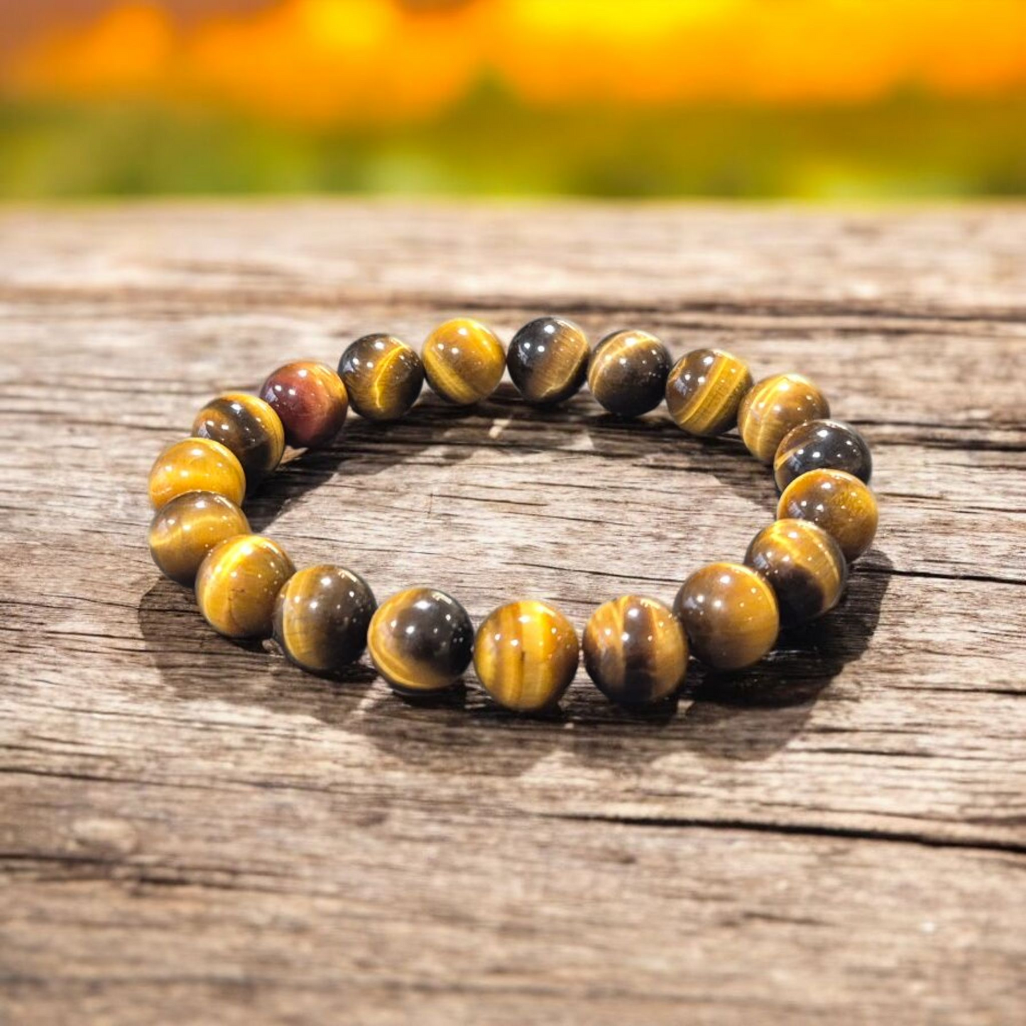 Bracelet Œil de Tigre