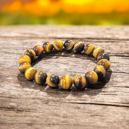 Bracelet Œil de Tigre