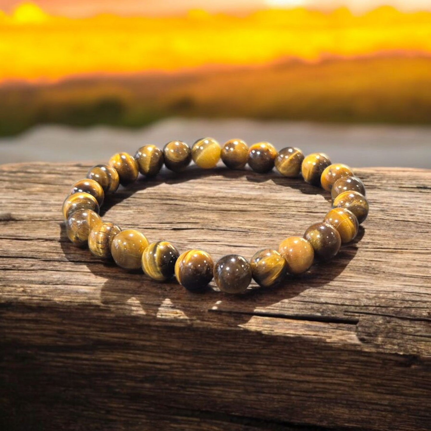 Bracelet Œil de Tigre