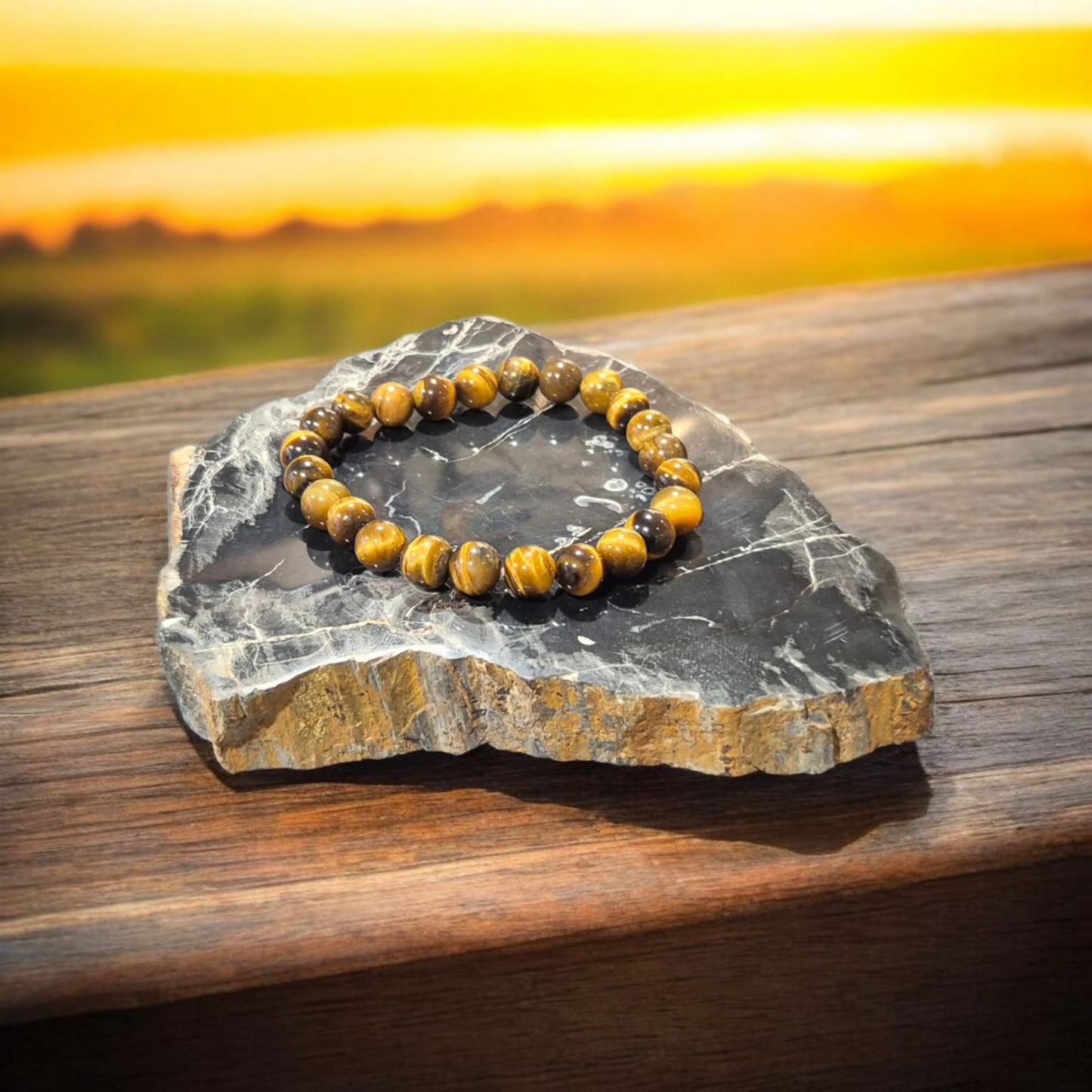 Bracelet Œil de Tigre