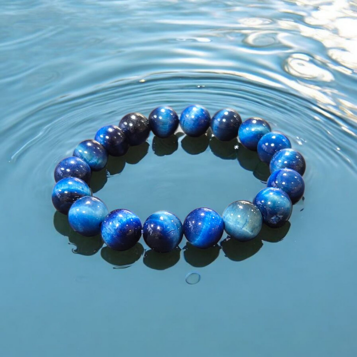 Bracelet Œil de Tigre