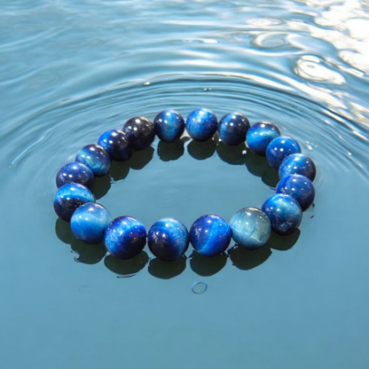 Bracelet Œil de Tigre