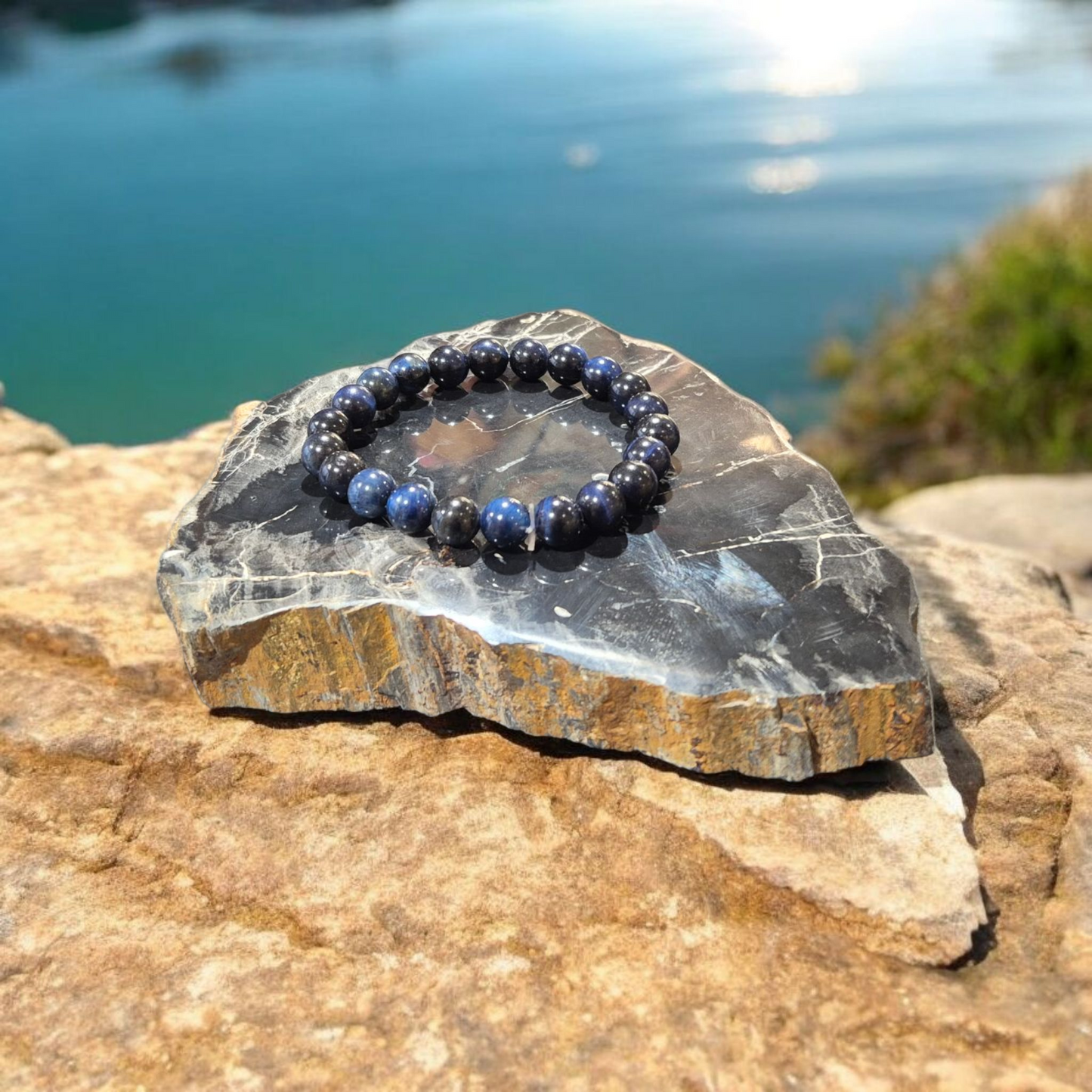 Bracelet Œil de Tigre