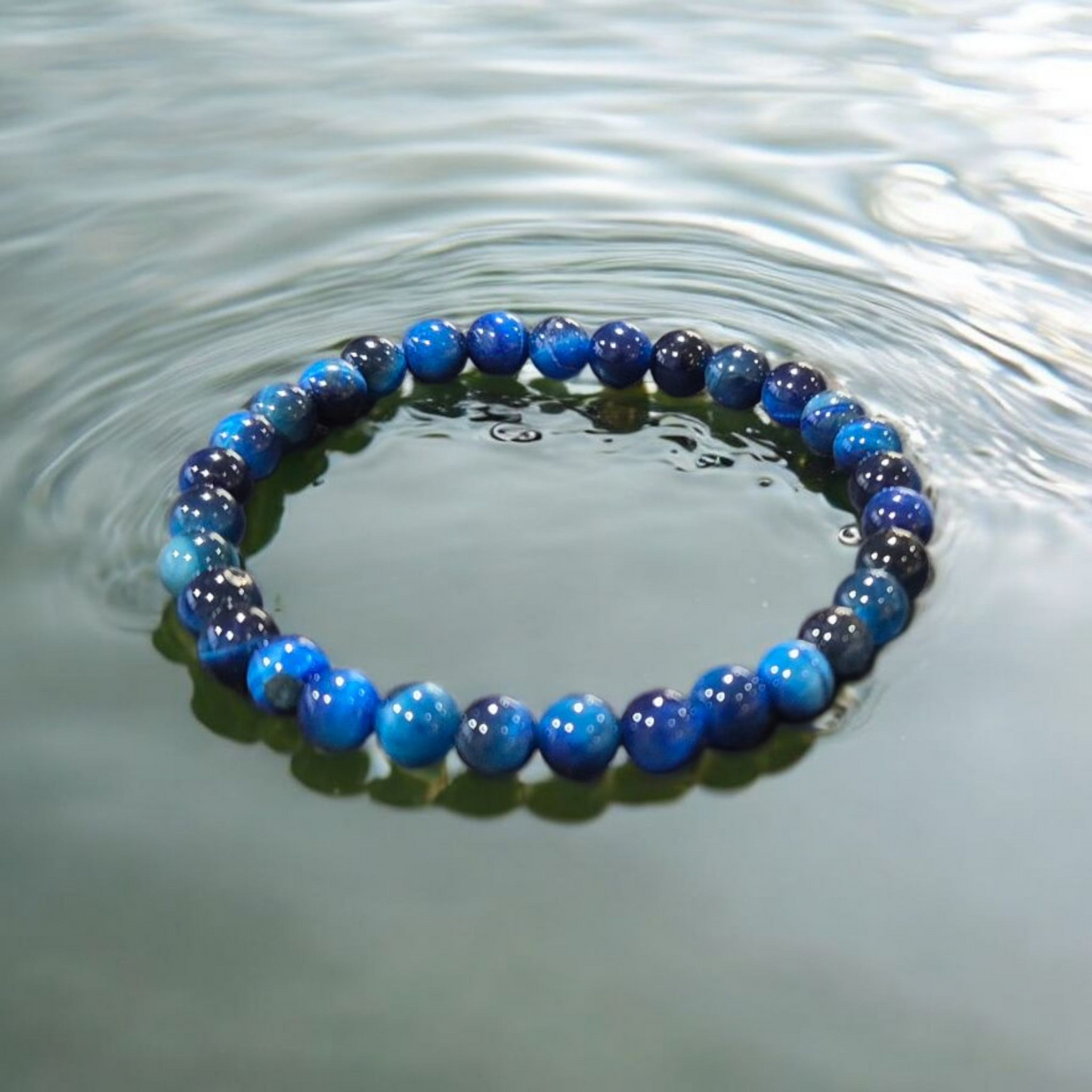 Bracelet Œil de Tigre