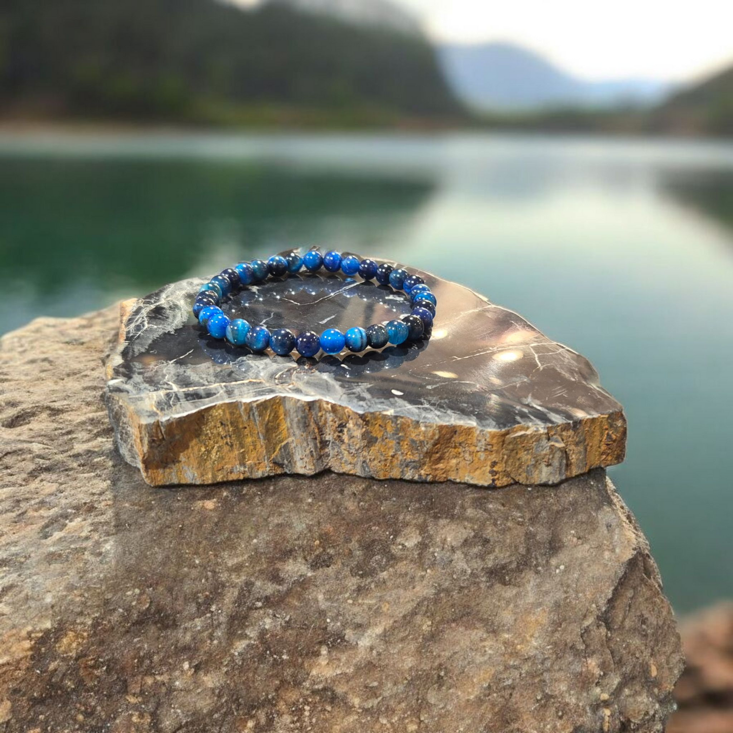 Bracelet Œil de Tigre