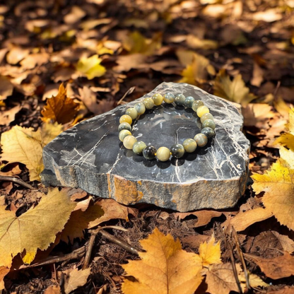 Bracelet Œil de Tigre