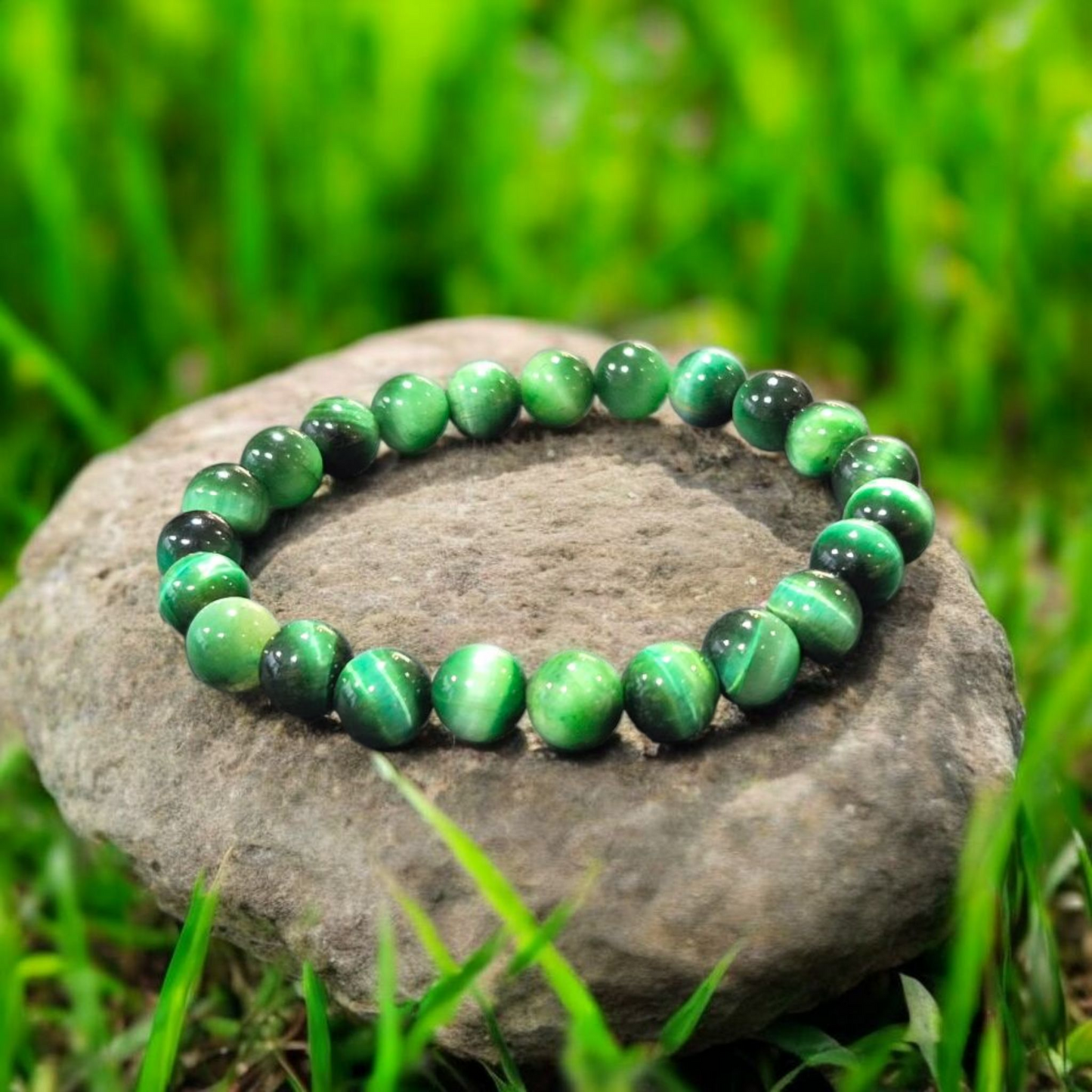 Bracelet Œil de Tigre