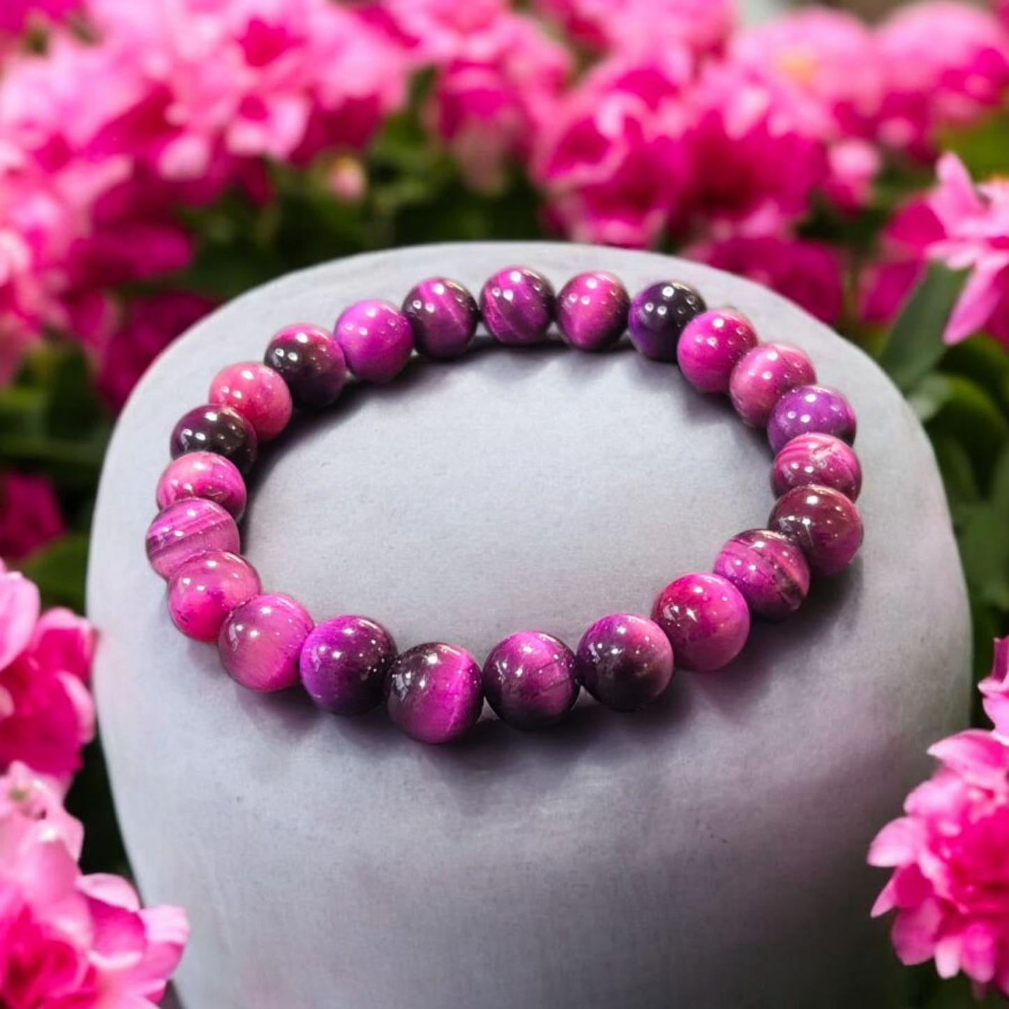 Bracelet Œil de Tigre