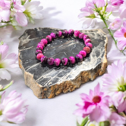 Bracelet Œil de Tigre