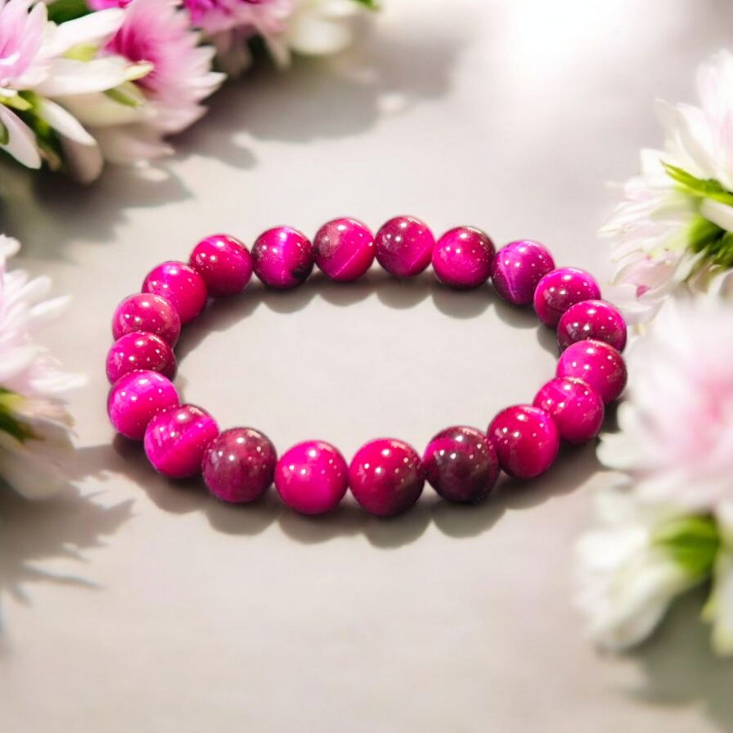 Bracelet Œil de Tigre