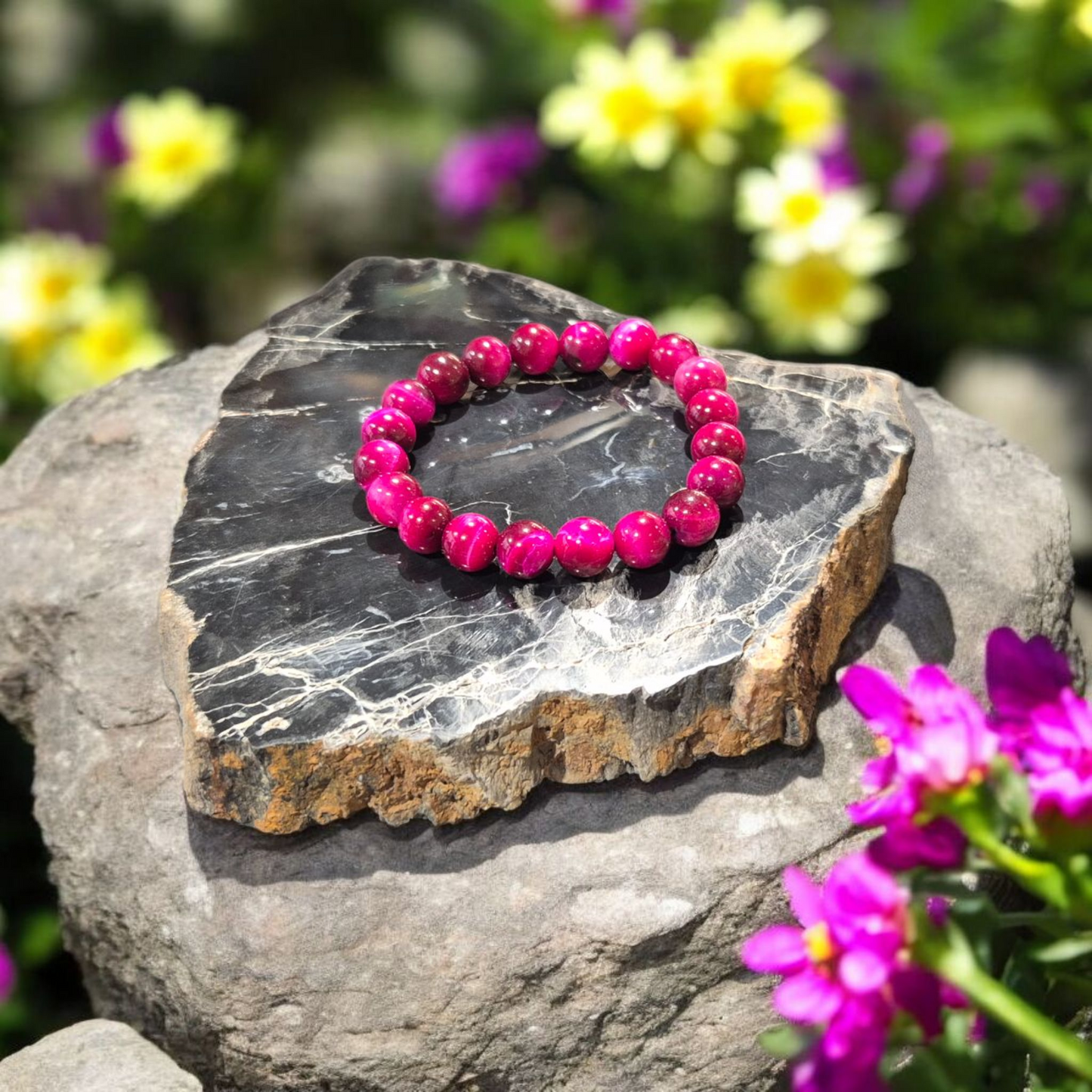 Bracelet Œil de Tigre