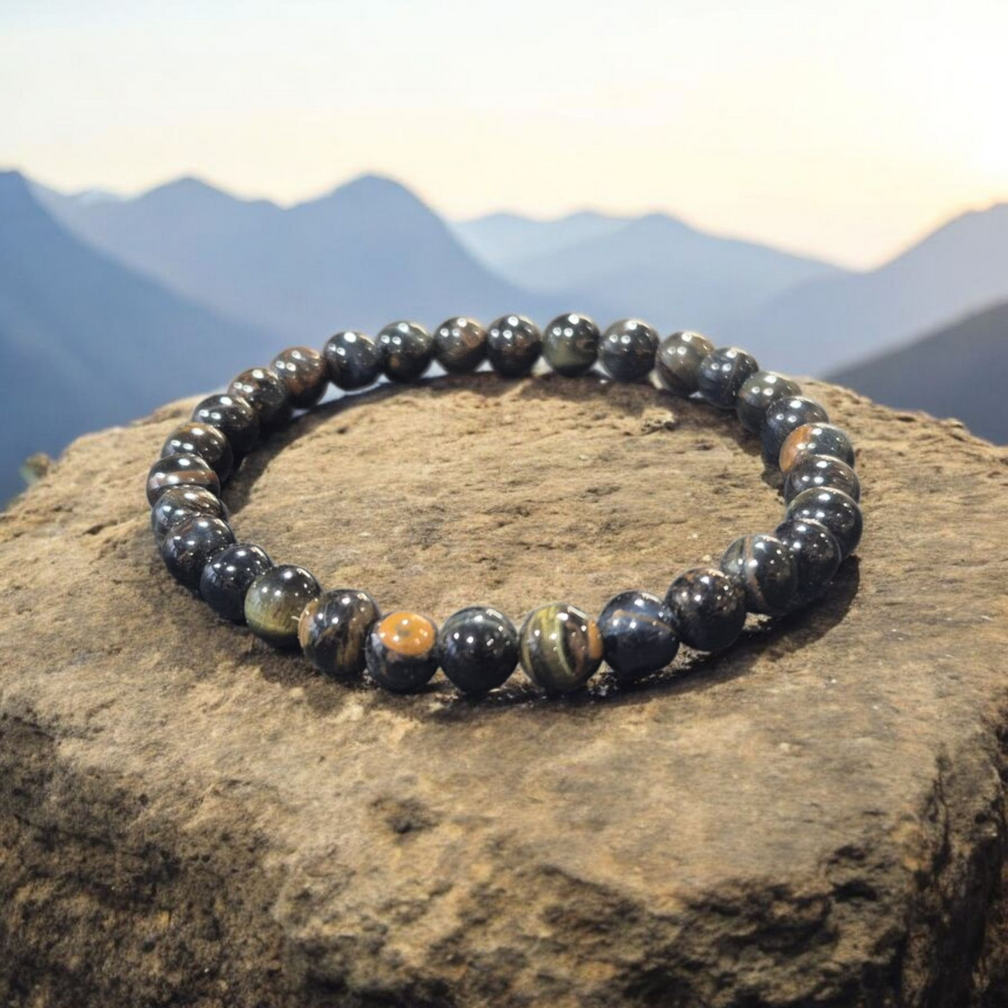 Bracelet Œil de Faucon