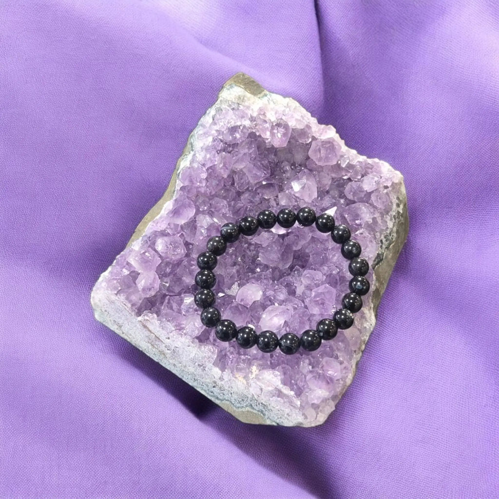 Bracelet en Onyx La Boutique du Dragon