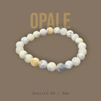 Bracelet en Opale Dendrite La Boutique du Dragon