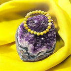 Bracelet en Opale Verte La Boutique du Dragon